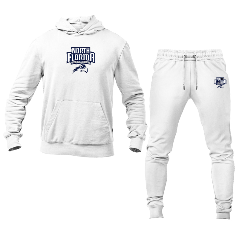 Men's  UNF Ospreys  Hoodie Joggers Set